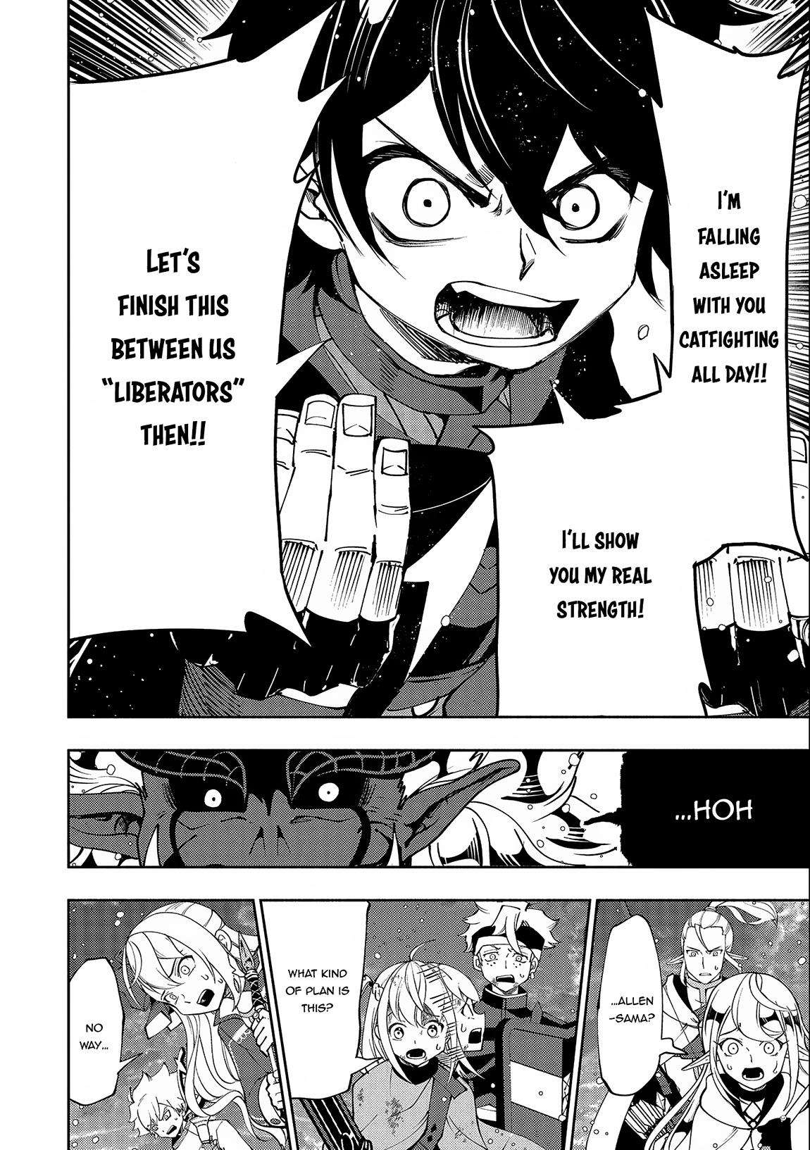 Hell Mode: Yarikomi Suki no Gamer wa Hai Settei no Isekai de Musou Suru Chapter 52 21